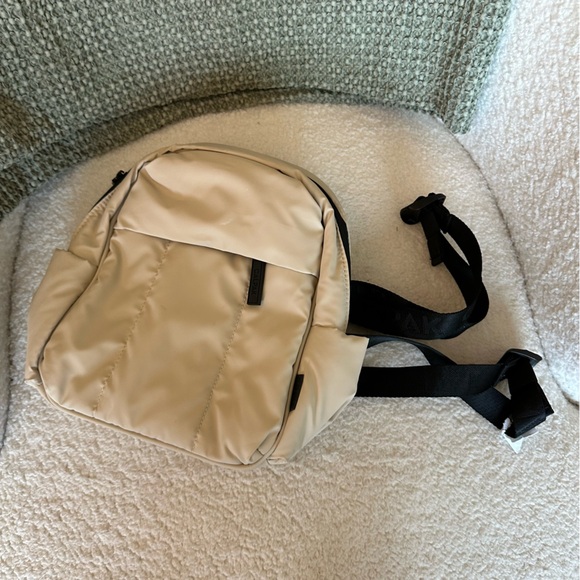 Handbags - Brown mini backpack bag